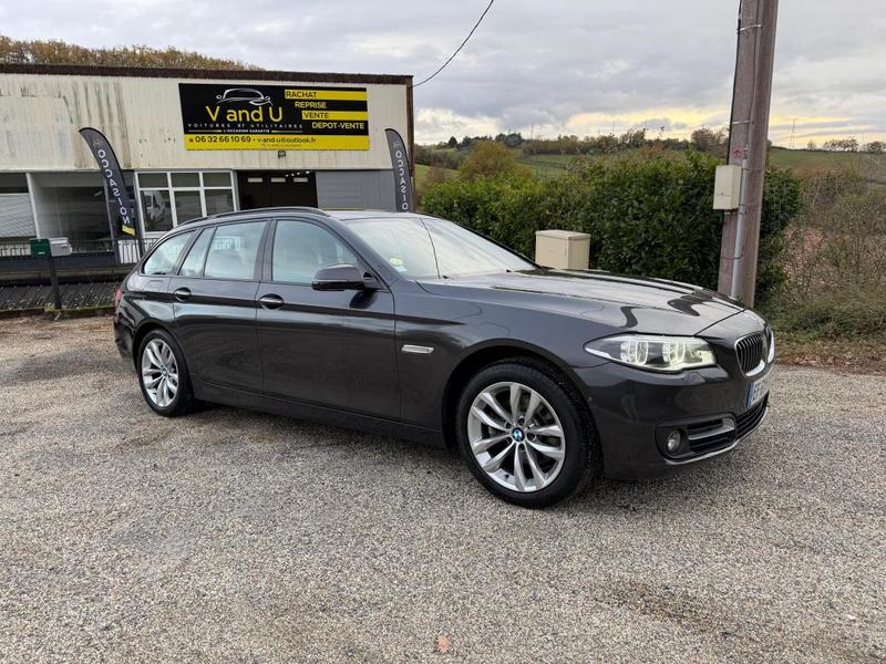 Bmw 520d loung
