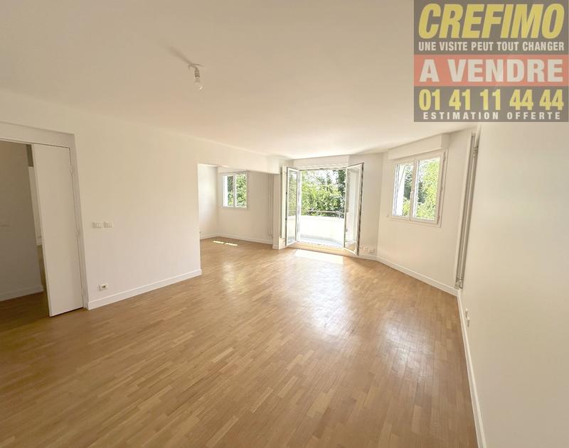 Appartement - 92 m² - 4 pièces