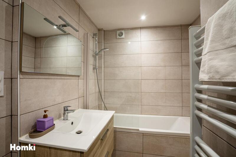 Appartement - 93 m² - 4 pièces