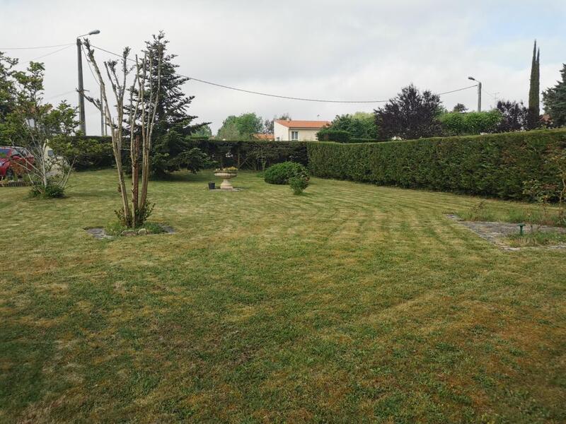 Terrain constructible - 540 m²