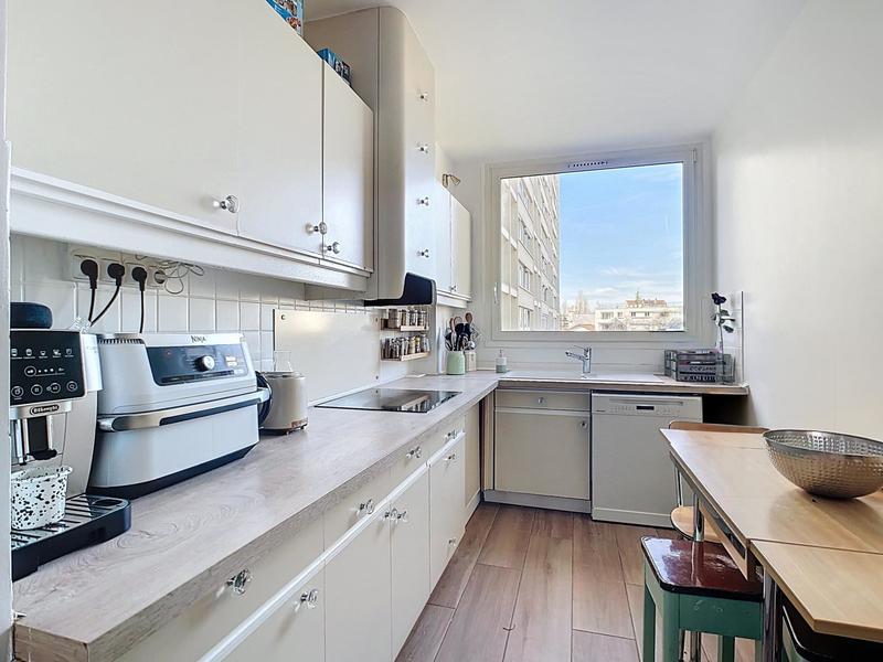 Appartement - 85 m² - 4 pièces