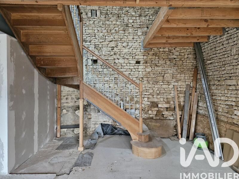 Maison de village - 98 m² - 4 pièces