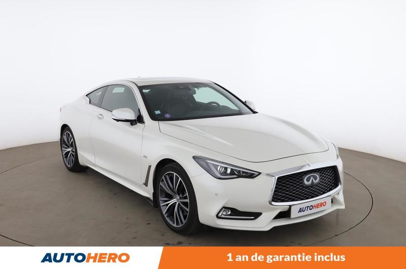 Infiniti Q60 2.0t Premium Tech Bva 211 ch
