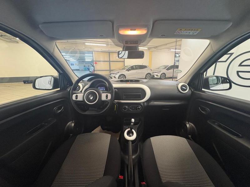 Renault Twingo E-Tech Electrique III Achat Intégral - 21 Life