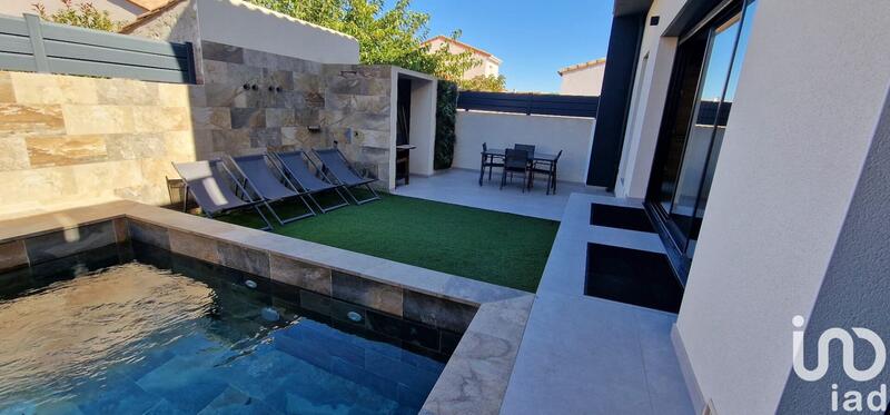 Maison - 142 m² - 5 pièces