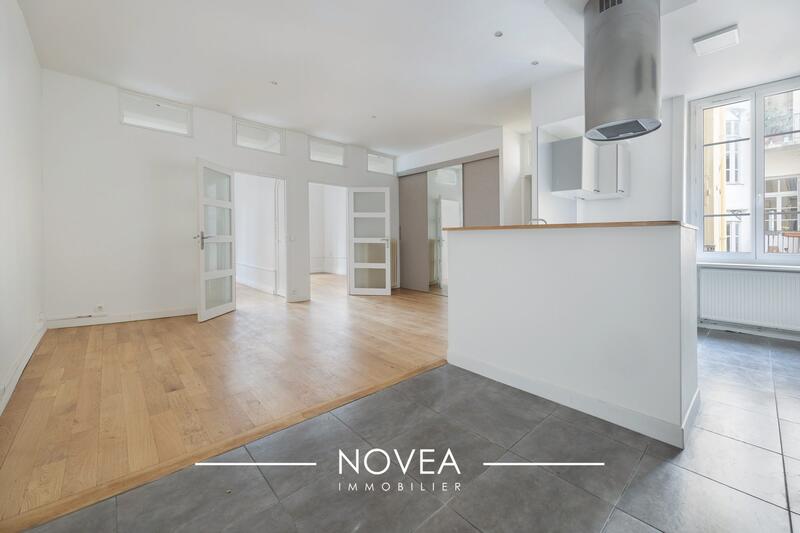 Appartement - 70 m² - 3 pièces