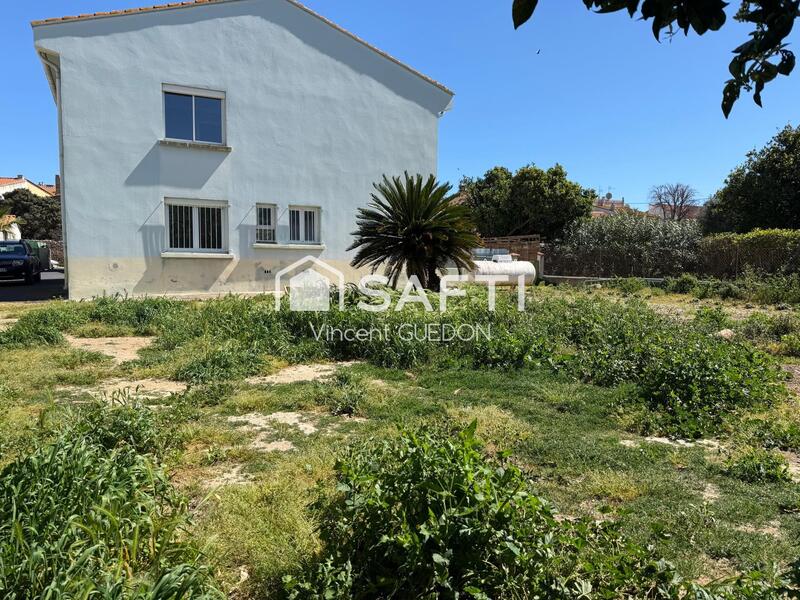 Maison - 140 m² - 6 pièces