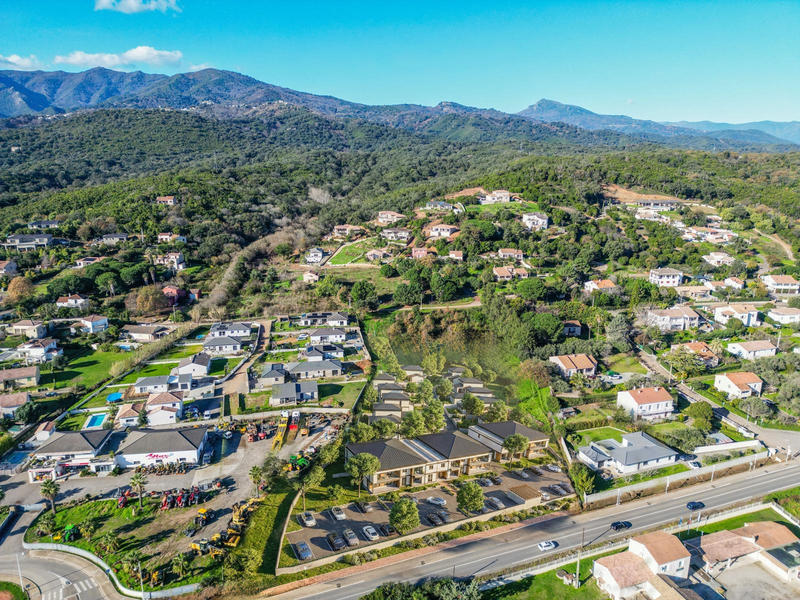 Appartement - 71 m² - 3 pièces