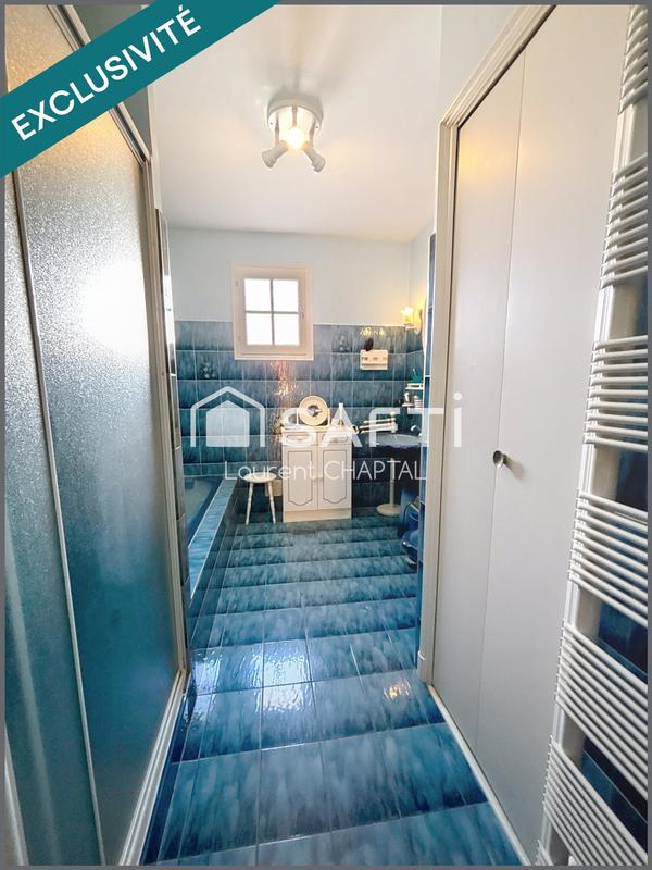 Maison - 155 m² - 4 pièces