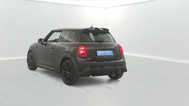 Mini 3 portes Hatch F56 Lci II Cooper 136 ch Dkg7 Finition John Works