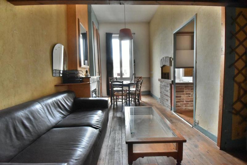 Penthouse - 50 m² - 2 pièces