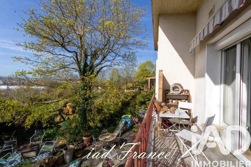 Maison - 110 m² - 6 pièces