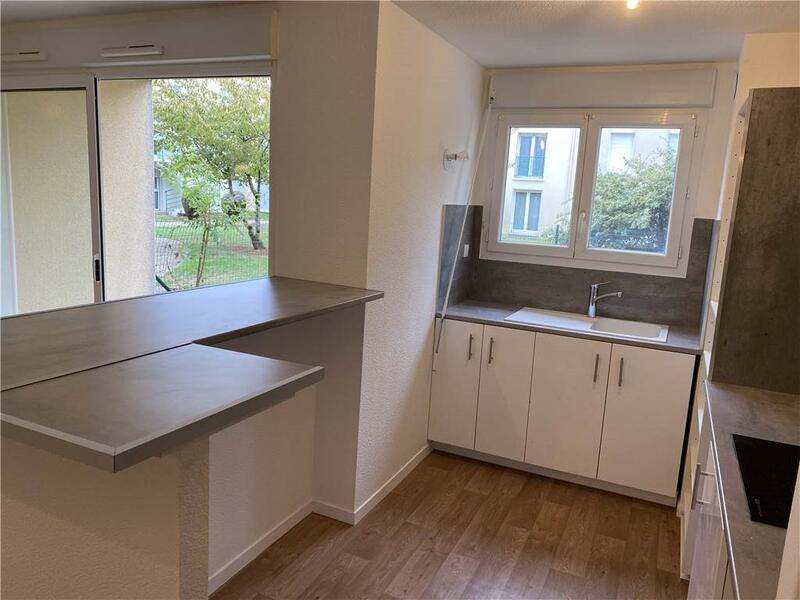 Appartement - 48 m² - 2 pièces