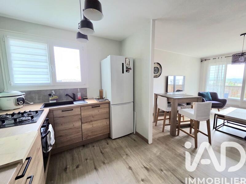 Appartement - 52 m² - 2 pièces