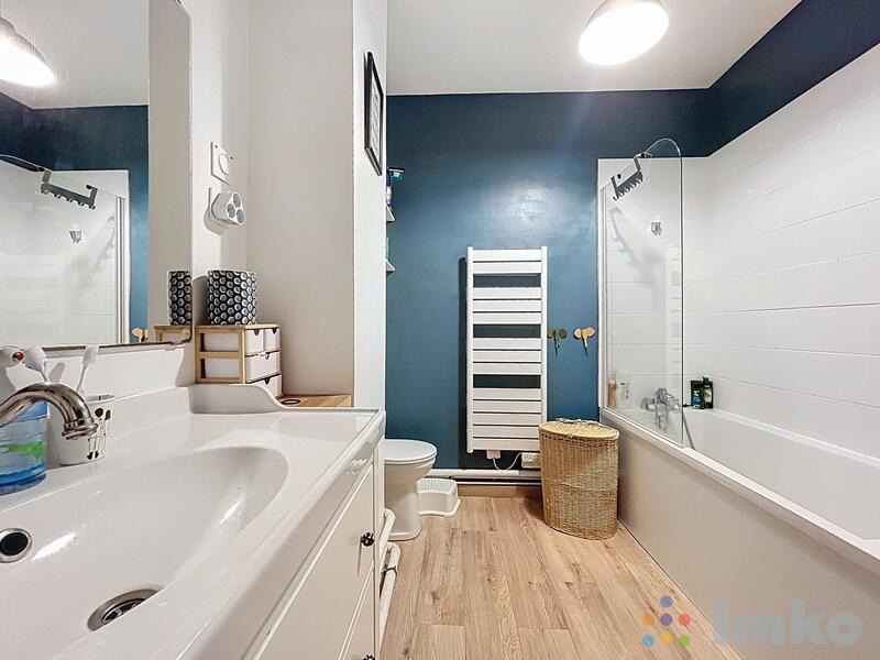 Maison ancienne - 100 m² - 4 pièces