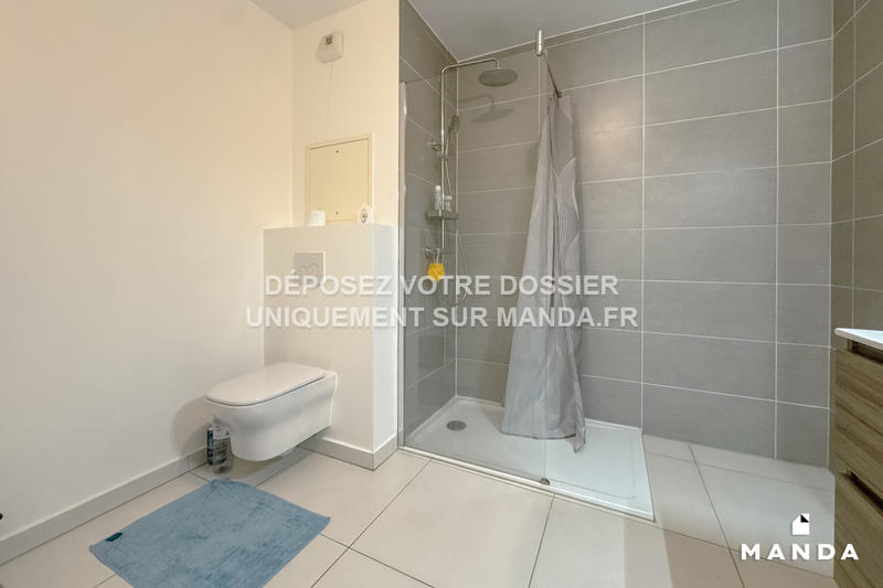 Appartement - 50 m² - 2 pièces