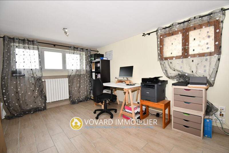 Maison - 108 m² - 5 pièces