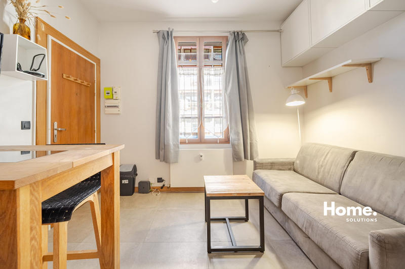 Appartement - 27 m² - 2 pièces