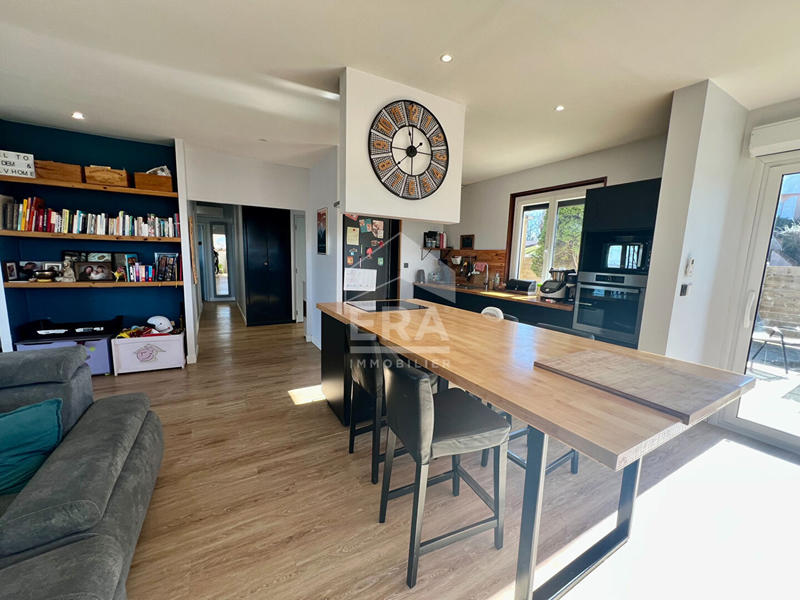 Maison - 112 m² - 4 pièces