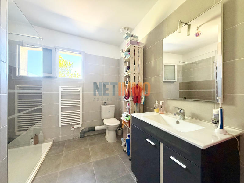 Maison de village - 87 m² - 4 pièces