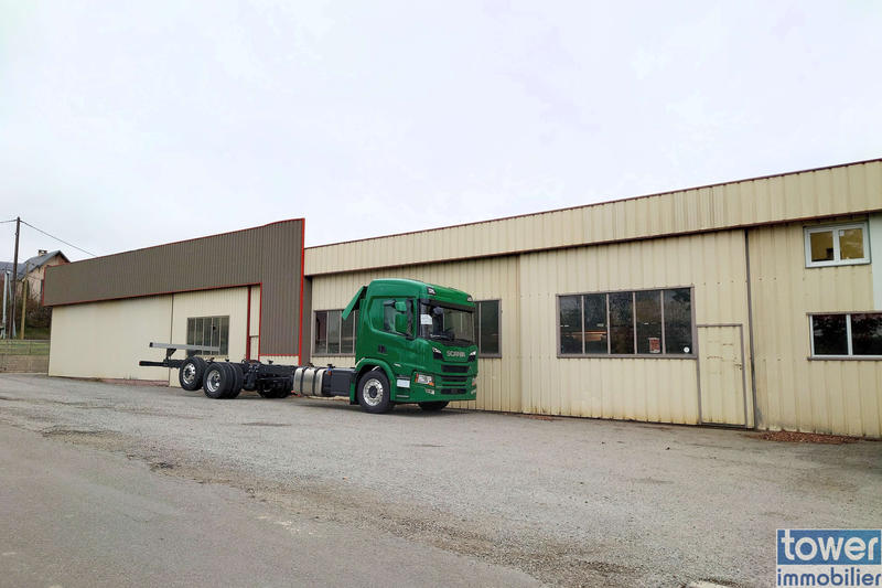 Fonds de commerce - Magasins - 900 m²