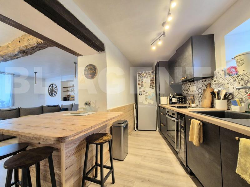 Maison - 102 m² - 3 pièces