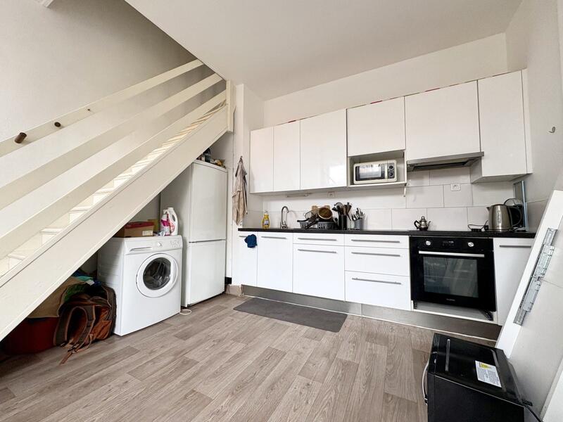 Maison - 46 m² - 3 pièces