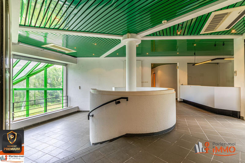 Local d'activités - 760 m²