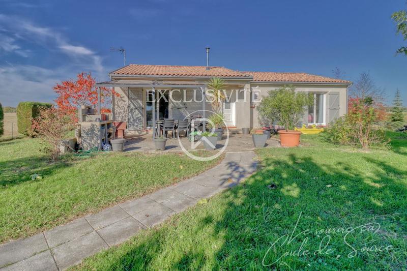 Villa - 107 m² - 4 pièces