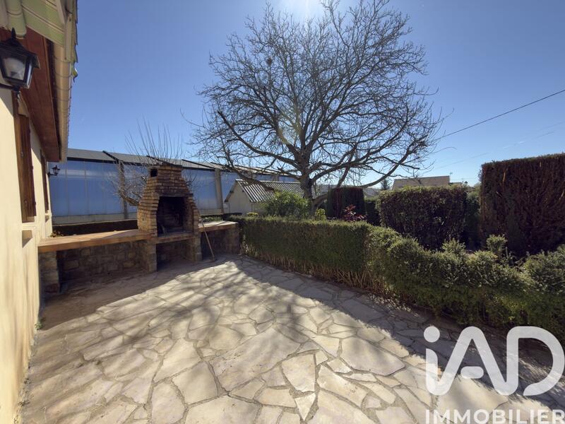 Maison - 85 m² - 5 pièces