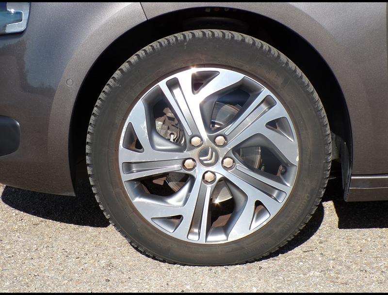 Citroën C4 Picasso Bhdi 120 Feel Eat6