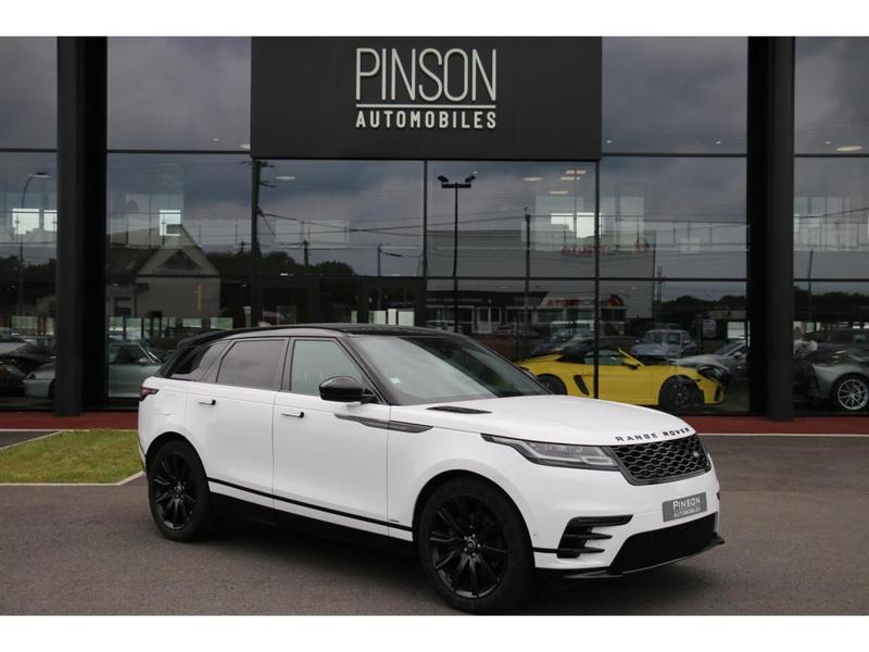 Land Rover Range Rover Velar 3.0 V6 D300 - Bva R-Dynamic se Phase 1