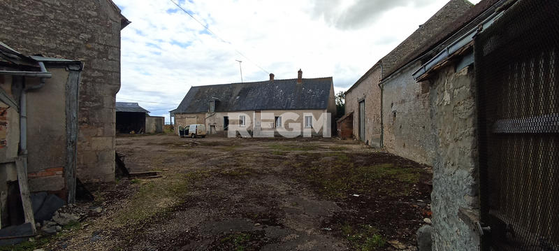 Maison - 120 m² - 6 pièces