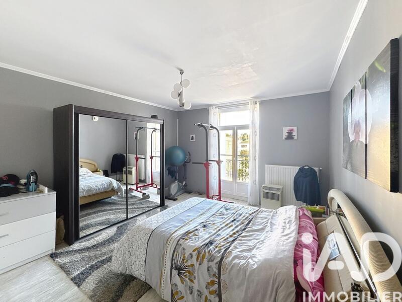 Maison de village - 268 m² - 7 pièces