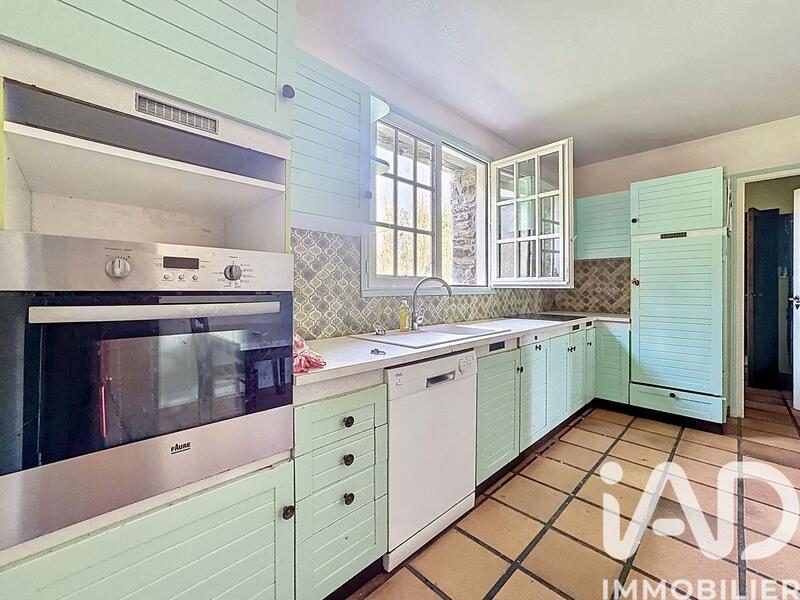 Maison de campagne - 122 m² - 5 pièces