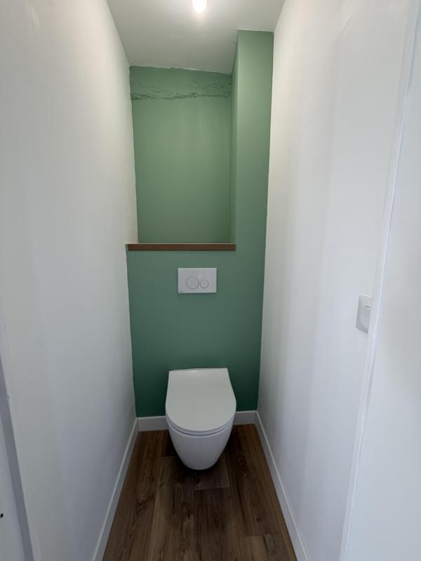 Maison - 105 m² - 4 pièces