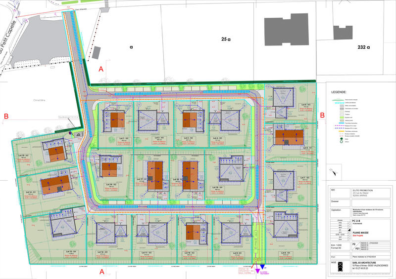 Villa - 139 m² - 6 pièces