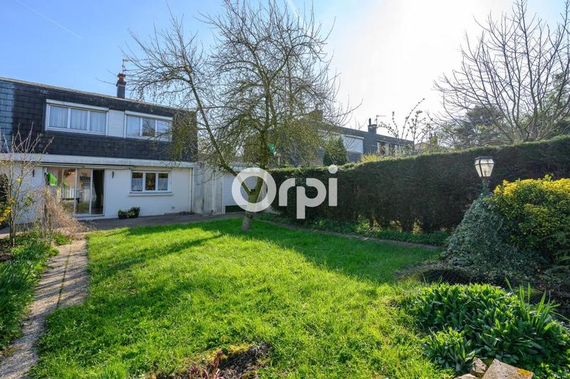 Maison - 75 m² - 4 pièces