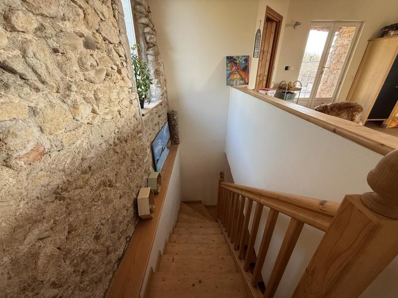 Maison de village - 197 m² - 5 pièces