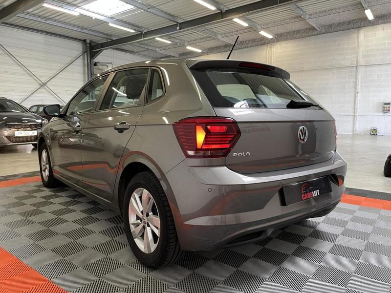 Volkswagen Polo VI 1.0 80ch Confortline - Garantie 6 Mois