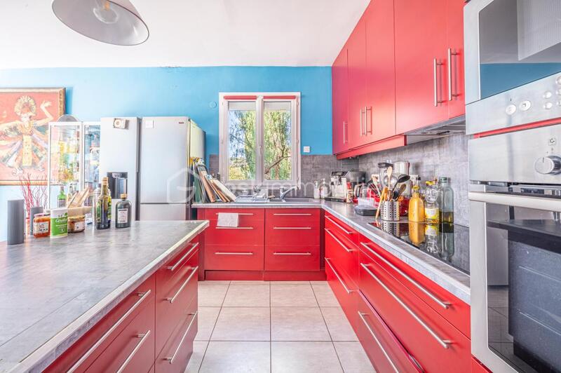 Maison - 172 m² - 8 pièces