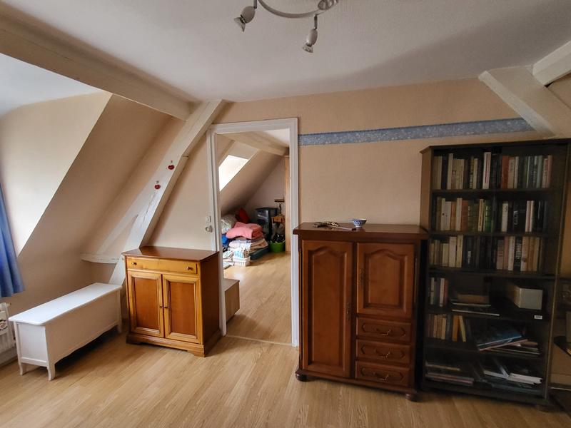 Maison ancienne - 108 m² - 5 pièces