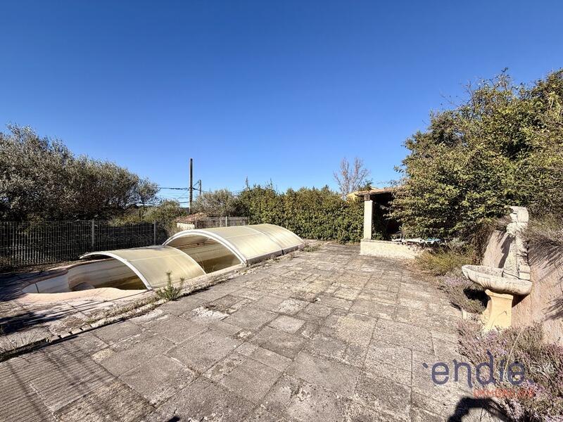 Maison - 95 m² - 3 pièces