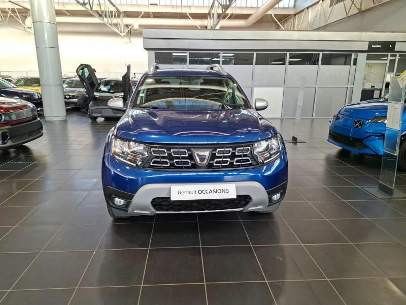 Dacia Duster Blue dCi 115 4x2 Prestige