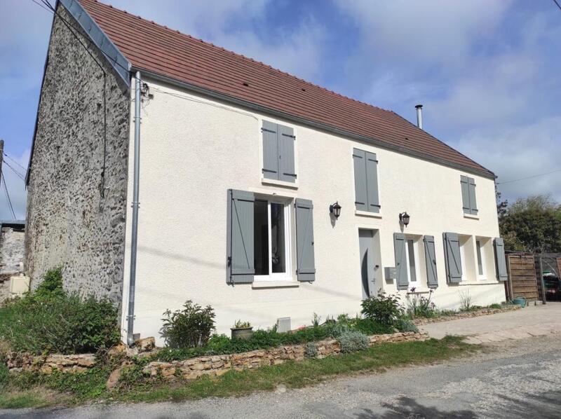 Maison - 101 m² - 4 pièces