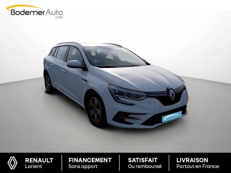 Renault Mégane IV Estate Blue dCi 115 Evolution