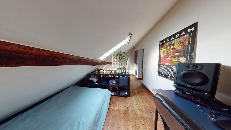 Duplex - 45 m² - 2 pièces