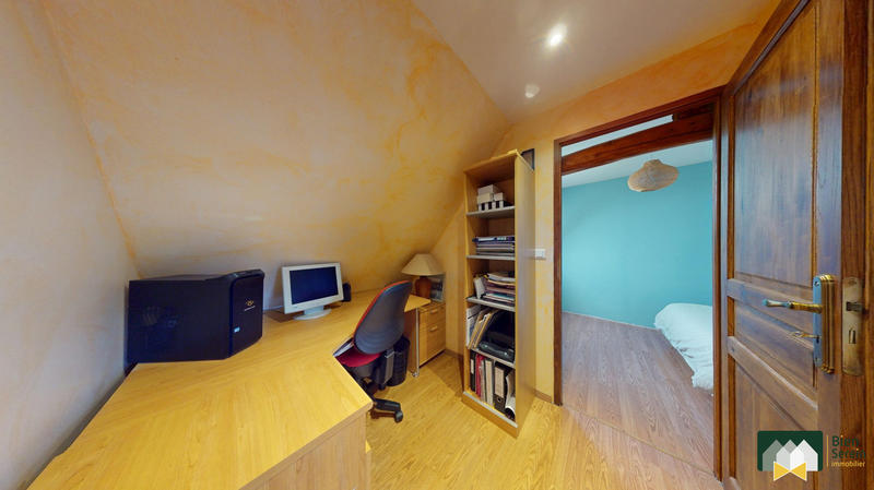 Maison ancienne - 114 m² - 5 pièces