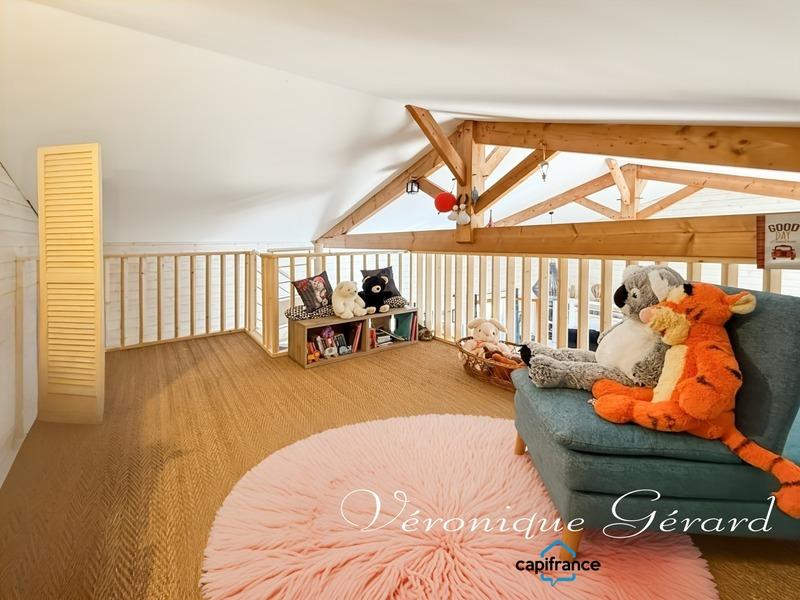 Maison - 170 m² - 5 pièces