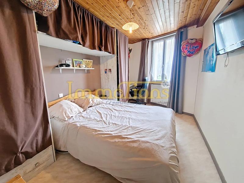 Maison - 110 m² - 5 pièces